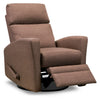 Nina Swivel Glider Recliner - Sand