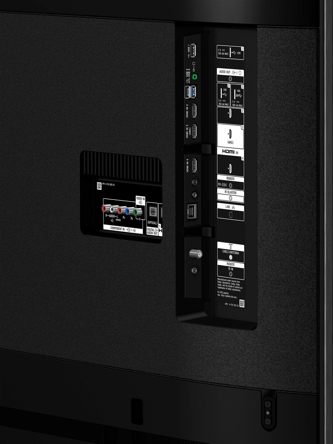 Sony 85" 4K UHD HDR Android TV - XBR85X850F