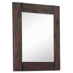 Pine Hill Mirror - Rustic Pine