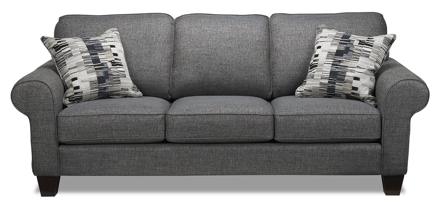 Drake Sofa - Grey