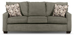 Perkin Sofa - Graphite