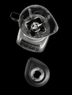 KitchenAid Contour Silver 5-Speed Diamond Blender (60 oz.) - KSB1575CU