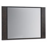 Seville Mirror - Charcoal