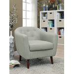 Zia Accent Chair - Beige