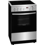Frigidaire Stainless Steel Freestanding Electric Convection Range (1.9 Cu. Ft.) - CFEF2422RS