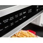 KitchenAid Stainless Steel Under-Counter Microwave Oven Drawer (1.2 Cu. Ft.) - KMBD104GSS