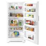 Amana White Frost Free Upright Freezer (18 Cu. Ft) - AZF33X18DW