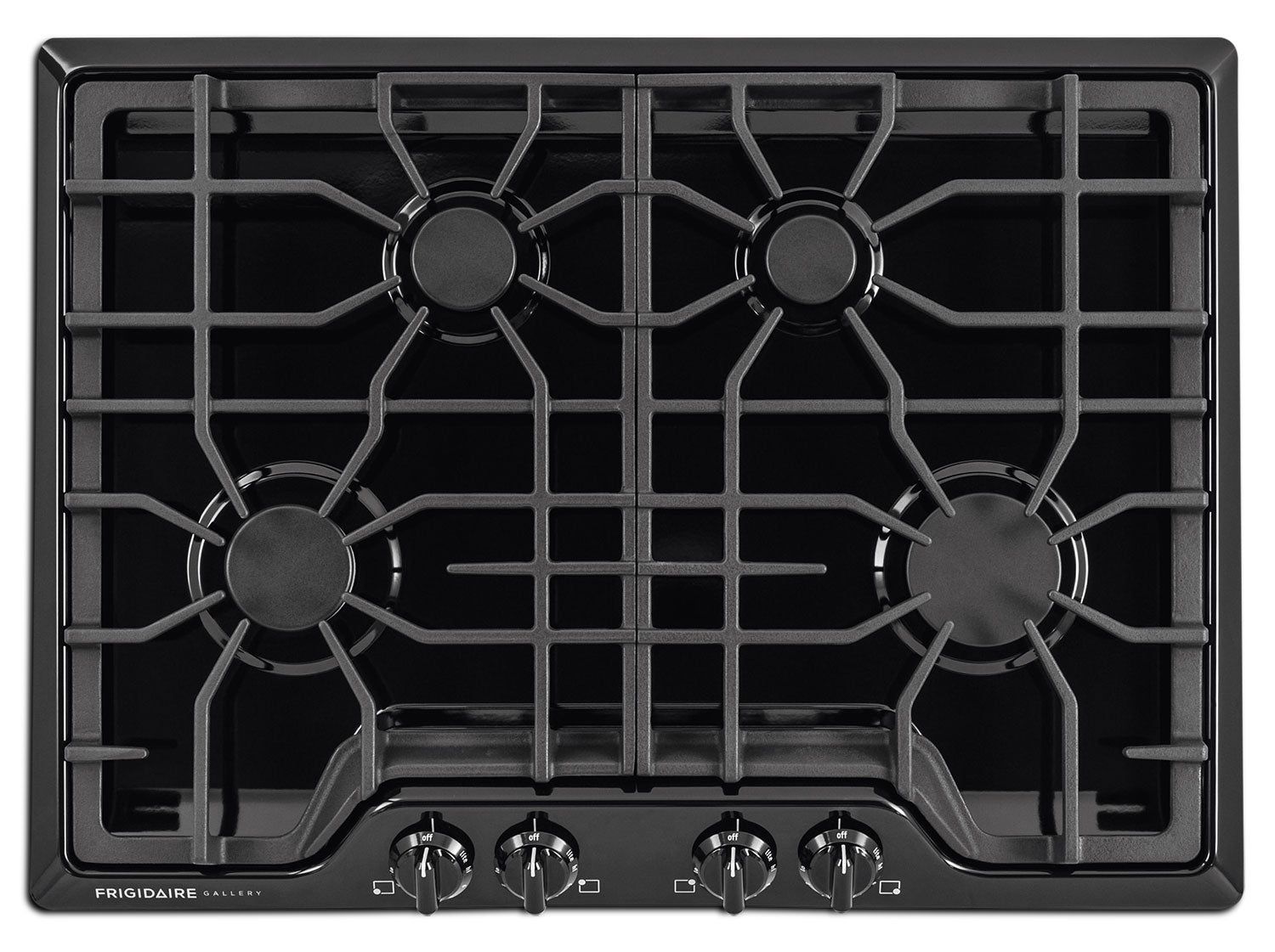 Frigidaire Gallery Gas Cooktop FGGC3045QB