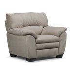 Kelleher Chair - Silver Grey