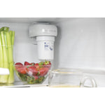 GE Black Counter-Depth French Door Refrigerator (18.6 Cu. Ft.) - GWE19JGLBB