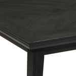 Carson Dining Table - Grey