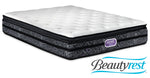 Simmons Beautyrest Ultra Trenton Firm Queen Mattress