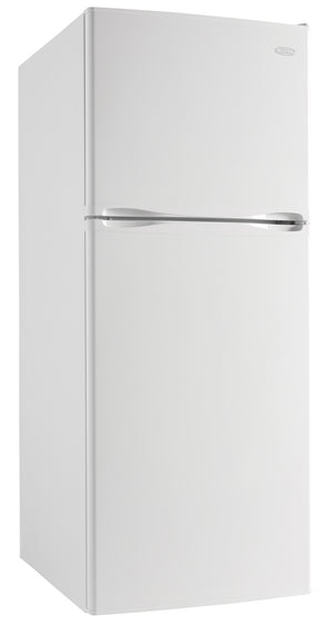 Danby White Top-Freezer Refrigerator (12.3 Cu. Ft.) - DFF123C1WDB