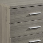 Bellmar 6-Piece King Bedroom Package - Grey