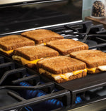 GE Stainless Steel Freestanding Gas Convection Range (5.0 Cu. Ft.) - JCGB700SEJSS