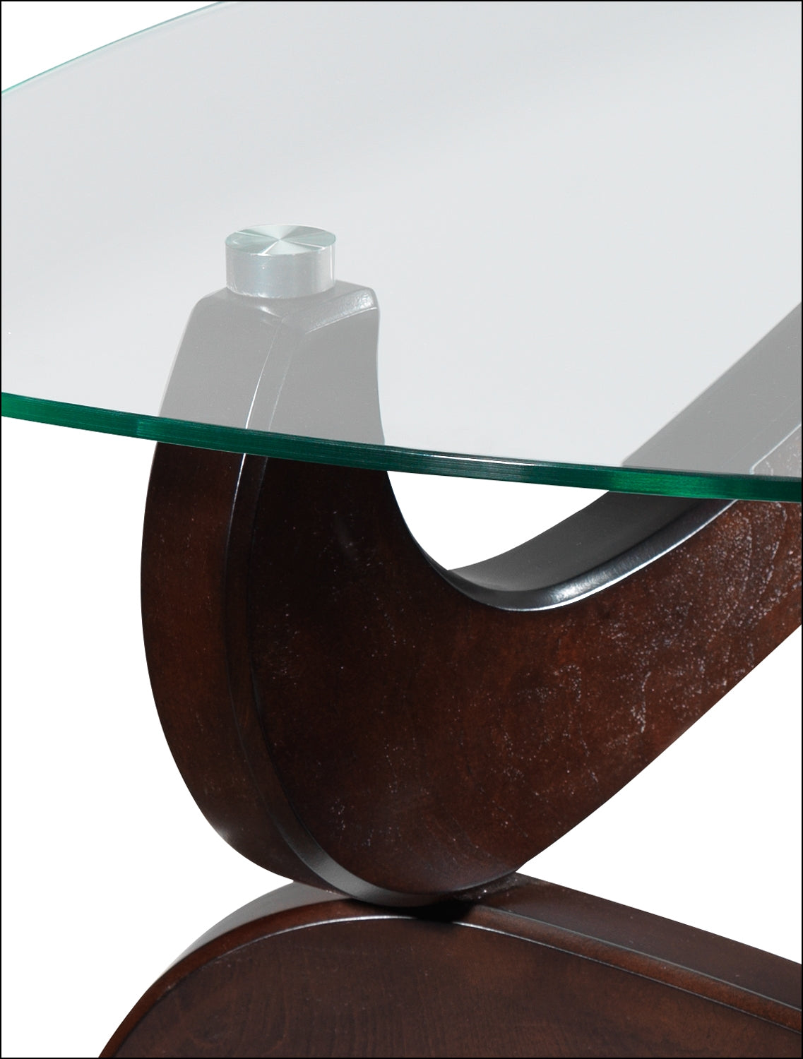 Vivian Coffee Table - Espresso