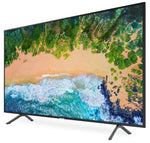 Samsung 75" 4K HDR 120 MR Smart LED TV - UN75NU7100