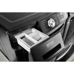 Maytag Volcano Black Front Load Washer with Extra Power and 16-Hr Fresh Hold® (5.5 cu. ft.) - MHW6630MBK
