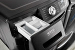 Maytag Volcano Black Front Load Washer with Extra Power and 16-Hr Fresh Hold® (5.5 cu. ft.) - MHW6630MBK