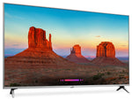 LG 65" 4K HDR 120 TM NANO CELL TV - 65UK7700
