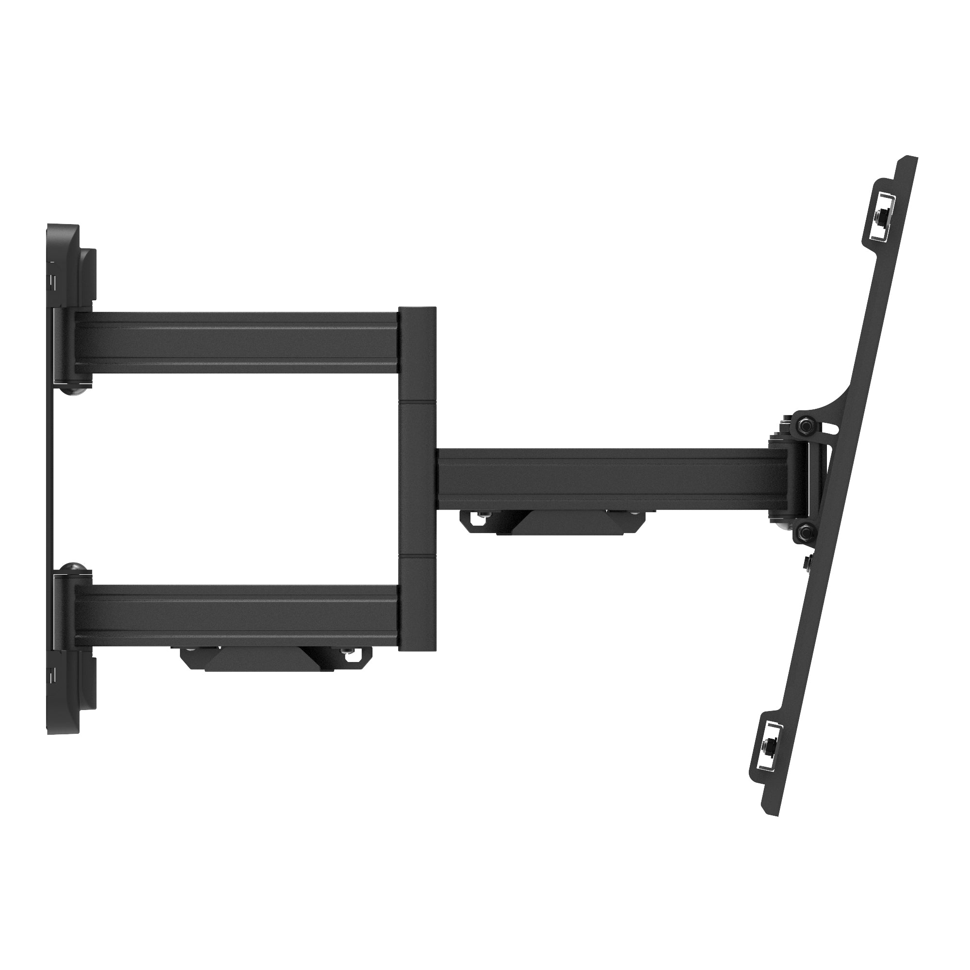 Full Motion Corner TV Wall Mount for 37" to 70" TVs - PDC650
