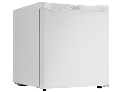Danby White Compact Refrigerator (1.6 Cu. Ft.) - DCR016A3WDB