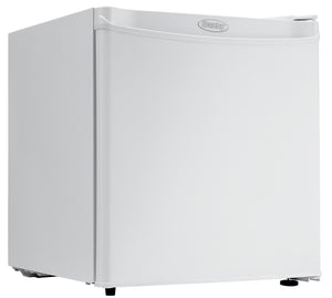 Danby White Compact Refrigerator (1.6 Cu. Ft.) - DCR016A3WDB