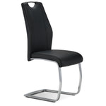 Jettson Side Chair - Black
