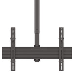 Kanto Black Outdoor Hanging TV Ceiling Mount for 37" to 70" TVs - CM600G