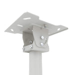 Kanto White Hanging TV Ceiling Mount for 37" to 70" TVs - CM600W