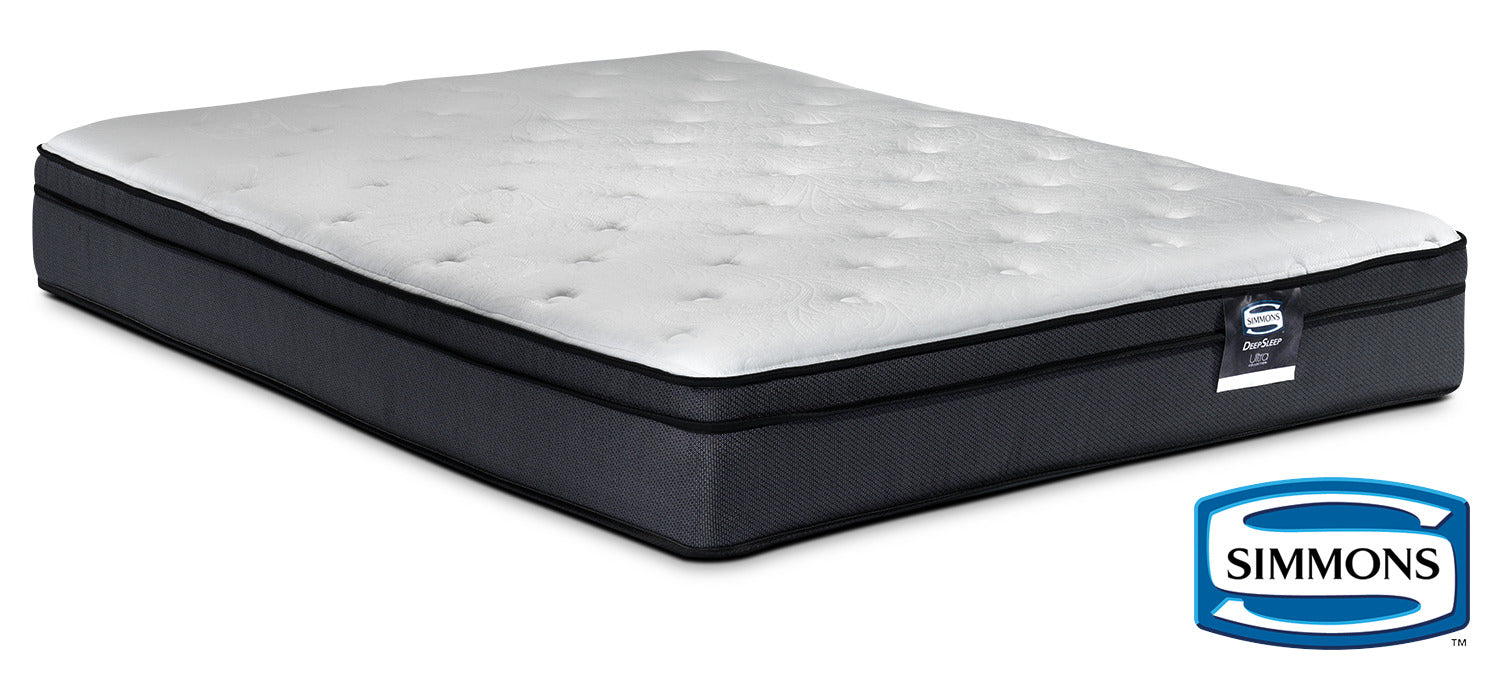 Simmons DeepSleep Ultra Jenna II  Firm Queen Mattress