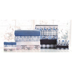 Wintry Twin Sheet Set - Multicoloured