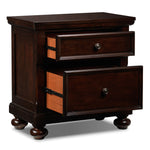 Chester Night Table - Cherry