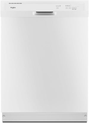 Whirlpool White 24" Dishwasher - WDF330PAHW