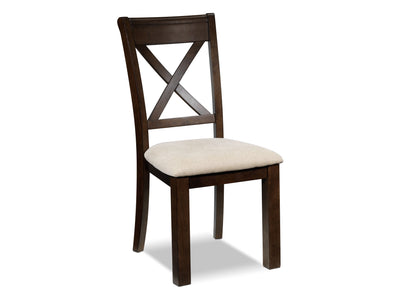 Claira Side Chair - Beige