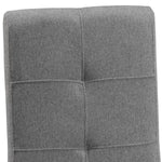 Carson 5-Piece Dining Set - Grey