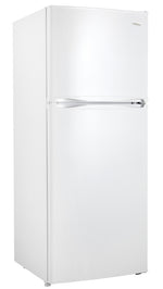 Danby White Top-Freezer Refrigerator (12.3 Cu. Ft.) - DFF123C2WDD
