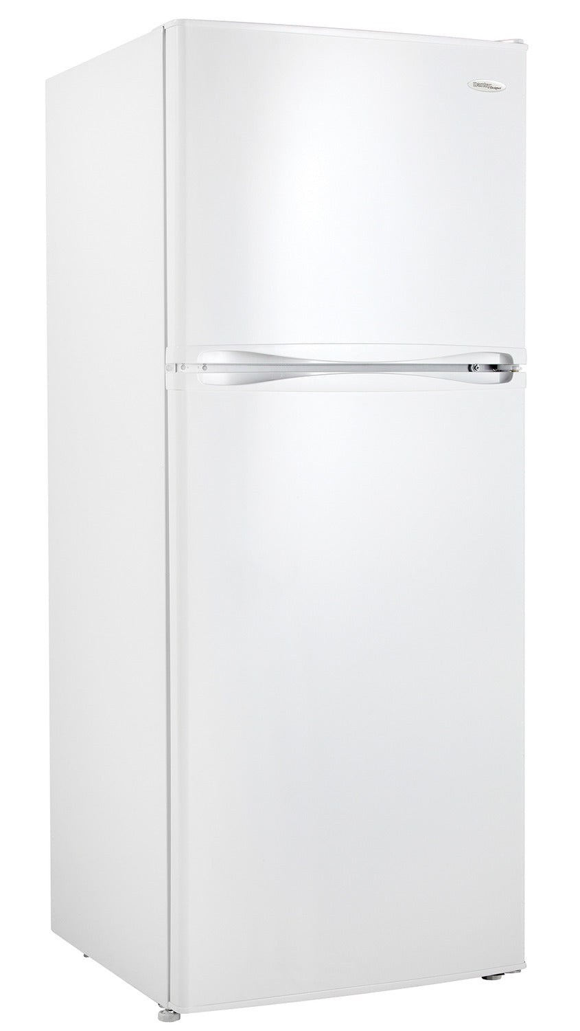 Danby White Top-Freezer Refrigerator (12.3 Cu. Ft.) - DFF123C2WDD