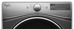 Whirlpool Chrome Shadow Gas Dryer (7.4 Cu. Ft.) - WGD85HEFC