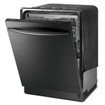 Samsung Black Stainless Steel 24" Dishwasher -	DW80K7050UG/AC