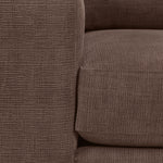 Fava Sofa and Chair Set - Light Brown
