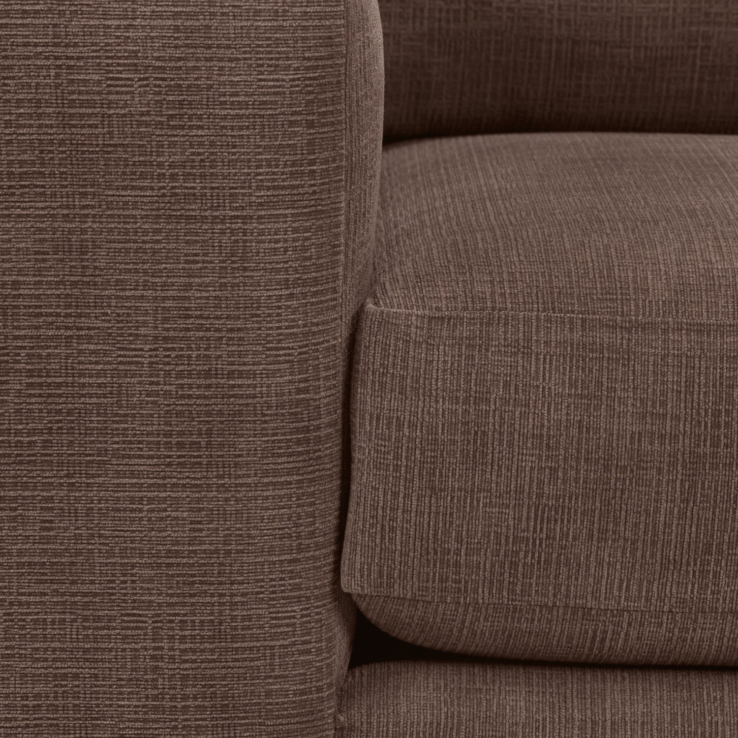 Fava Loveseat - Light Brown
