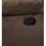 Montana Recliner - Brown