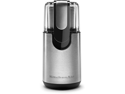 KitchenAid Onyx Black Blade Coffee Grinder - BCG111OB