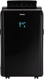 Danby Black Portable Air Conditioner - DPA120E1BDB