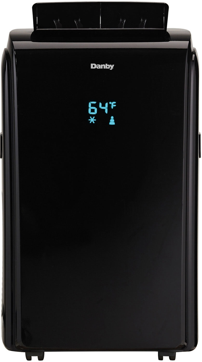 Danby Black Portable Air Conditioner - DPA120E1BDB