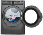 Electrolux Titanium Electric Dryer (8.0 Cu. Ft) - EFMC517STT