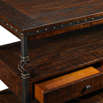 Sterling 50" Sofa Table - Walnut