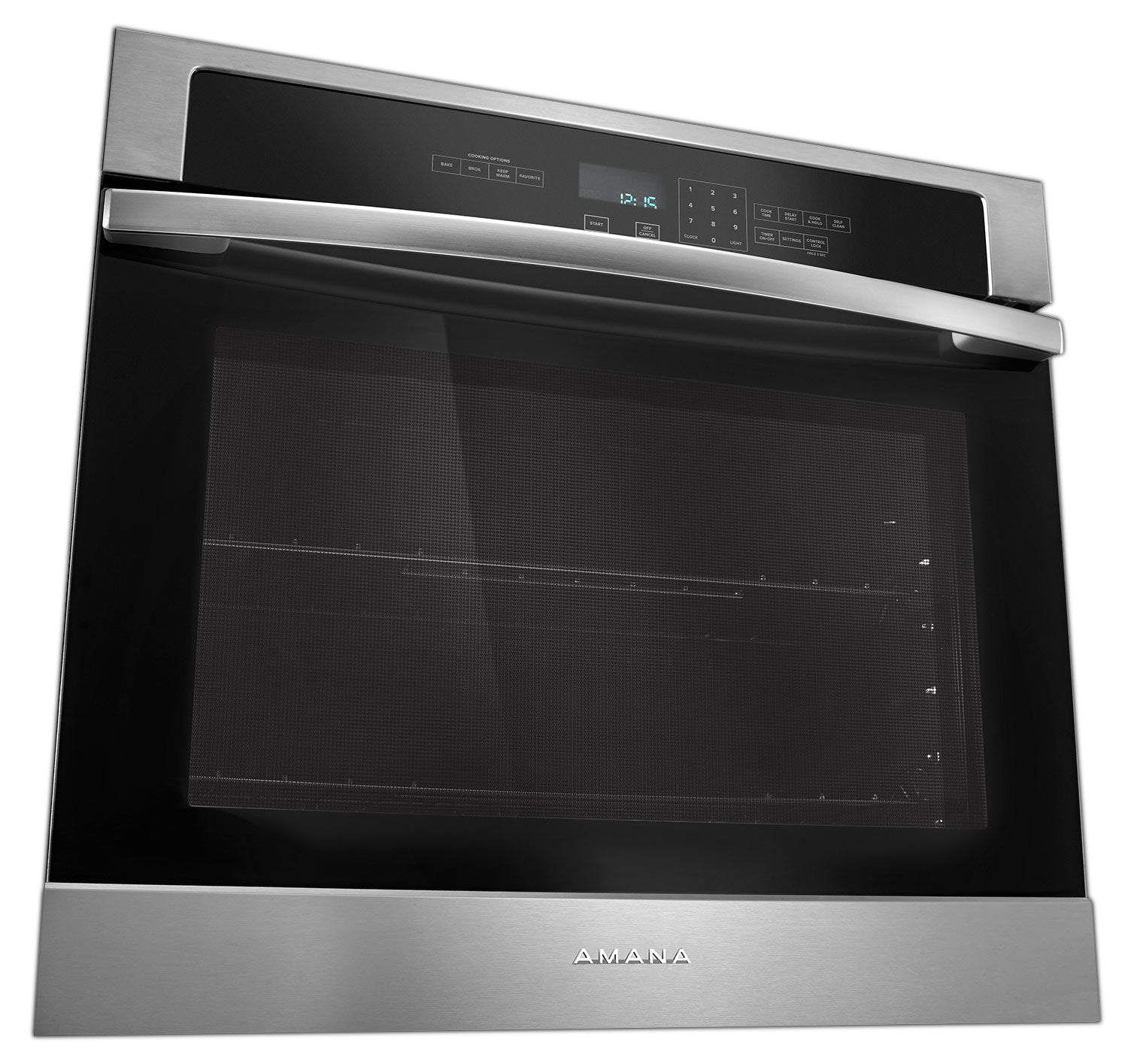Amana Stainless Steel Electric Wall Oven (4.3 Cu. Ft.) - AWO6317SFS