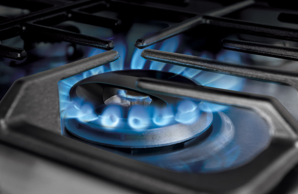 Electrolux Stainless Steel Slide-In Dual Fuel Convection Range (4.6 Cu. Ft.) - EW30DS8CRS